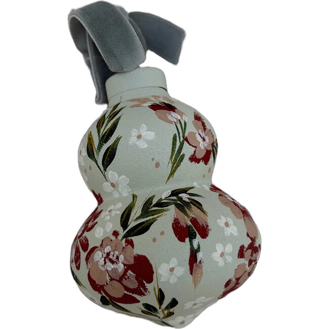 Golden Sage Meadow Ornament