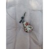Golden Sage Meadow Ornament - Ornaments - 2