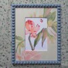Slow Seeds No. 10 – Original Watercolor & Oil Pastel Painting - Art - 3