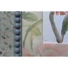 Slow Seeds No. 10 – Original Watercolor & Oil Pastel Painting - Art - 4