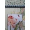 Slow Seeds No. 10 – Original Watercolor & Oil Pastel Painting - Art - 6