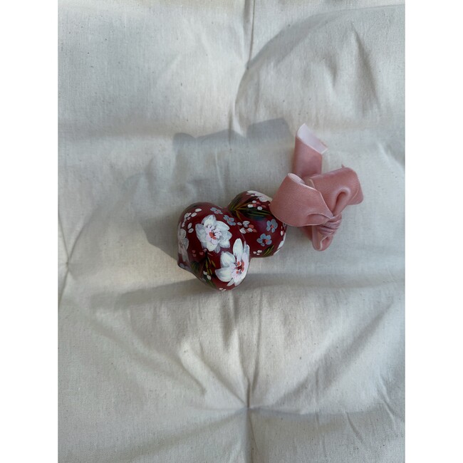 Blushing Winter Garden Ornament - Ornaments - 2