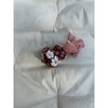 Blushing Winter Garden Ornament - Ornaments - 2