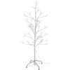 4-Foot White Birch Tree with Warm White LED 8 Function Lights - Other Accents - 1 - thumbnail
