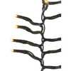 480-Light 16-Foot Connectable Warm White LED Cluster Garland - Other Accents - 4 - thumbnail