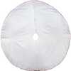 48-Inch Velvet Beaded Embroidered Tree Skirt - Tree Skirts - 4 - thumbnail