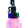 40-Light Warm White LED G40 Globe Yard Stakes, 10-Piece Set - Other Accents - 4