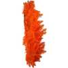 24-Inch Unlit Orange Wreath - Other Accents - 3