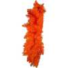 24-Inch Unlit Orange Wreath - Other Accents - 4