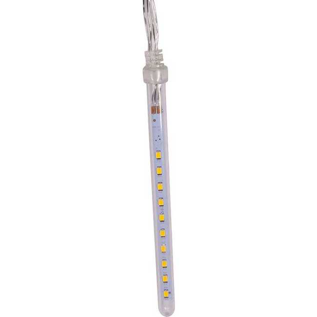 200-Light 20-Piece Meteor Shower Snowfall Light Set - Other Accents - 3