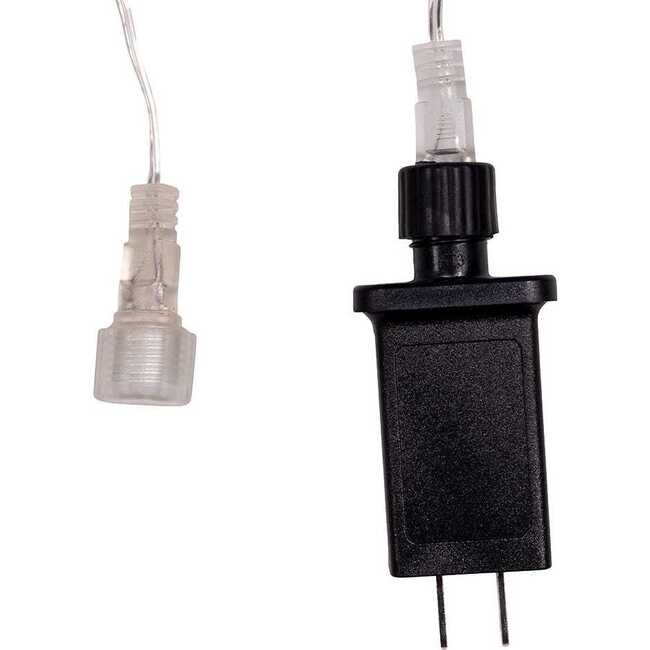 200-Light 20-Piece Meteor Shower Snowfall Light Set - Other Accents - 6