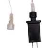 200-Light 20-Piece Meteor Shower Snowfall Light Set - Other Accents - 6