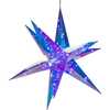 17.75-Inch 60-light RGB Smart LED Holographic Starburst - Other Accents - 1 - thumbnail
