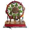 13-Inch Lighted Musical Christmas Ferris Wheel with Motion - Other Accents - 3 - thumbnail