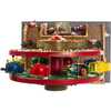 13-Inch Lighted Musical Christmas Ferris Wheel with Motion - Other Accents - 5 - thumbnail