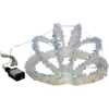 12-Inch Multi-Color LED Tinsel Foldable Sphere - Other Accents - 3