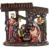 10-Inch Resin Nativity Scene Table Piece - Other Accents - 1 - thumbnail