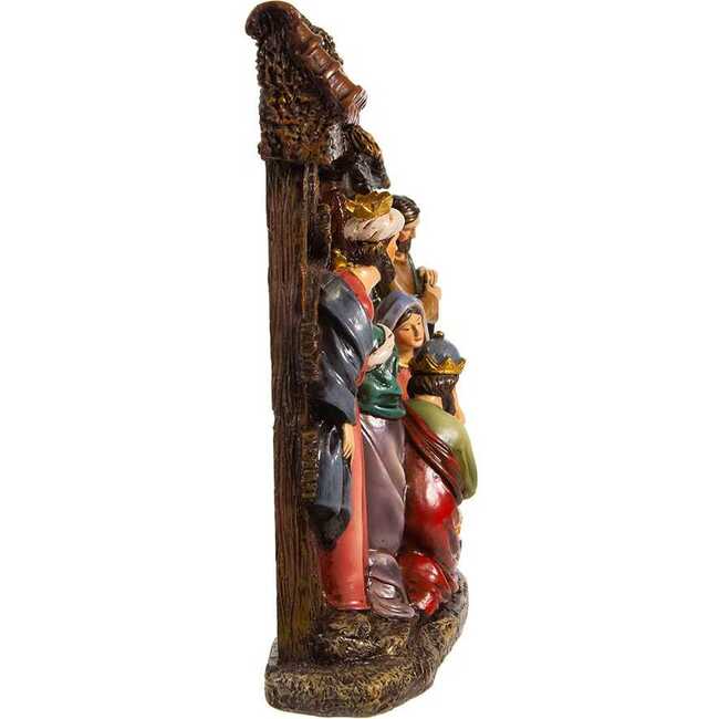 10-Inch Resin Nativity Scene Table Piece - Other Accents - 2