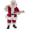 10.5-Inch Fabriché Santa with Sushi Platter - Other Accents - 1 - thumbnail