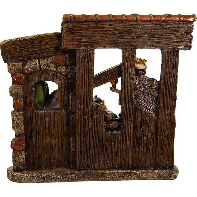 10-Inch Resin Nativity Scene Table Piece - Other Accents - 3