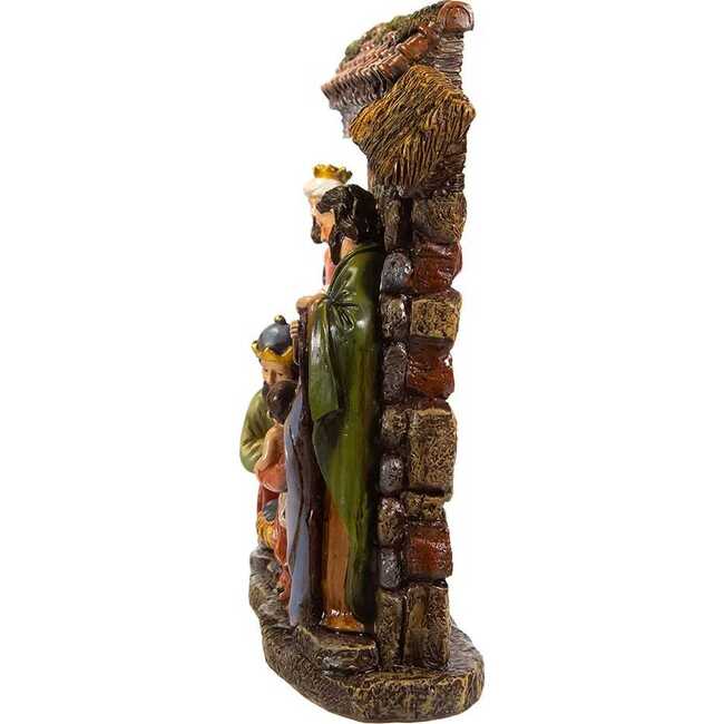 10-Inch Resin Nativity Scene Table Piece - Other Accents - 4