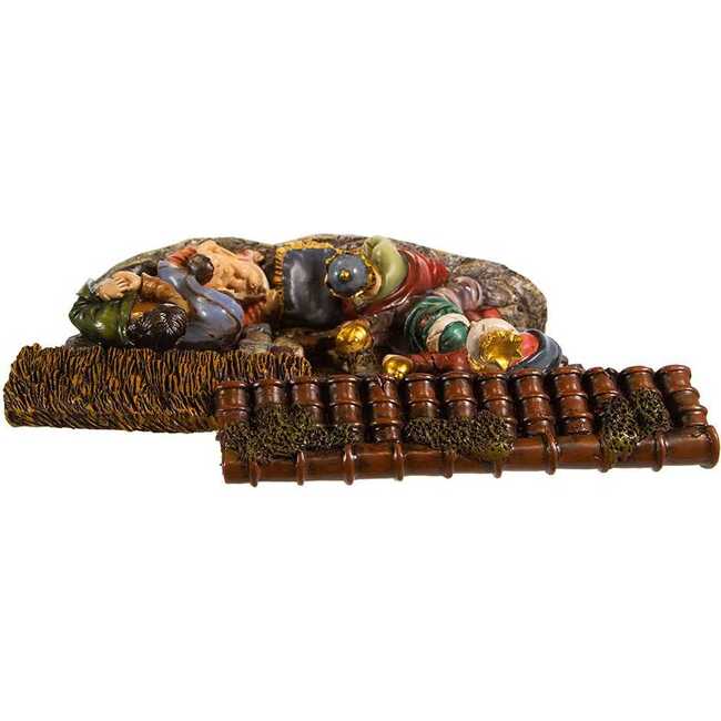 10-Inch Resin Nativity Scene Table Piece - Other Accents - 5