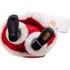 10.5-Inch Fabriché Santa with Sushi Platter - Other Accents - 6