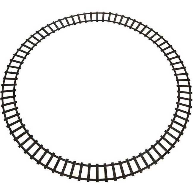 19.7-Inch Battery-Operated Light Up Musical Santa Train Set, 3 Piece Set - Accents - 2