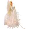 12-Inch 10-Light Ivory Angel Treetop - Tree Toppers - 2 - thumbnail