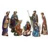 9-Inch Resin Nativity Set of 8 Pieces - Other Accents - 2