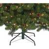 7.5-Foot Pre-Lit Clear Burlington Spruce - Other Accents - 3