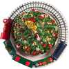 6-Inch Christmas Tree with Revolving Train Music Box - Other Accents - 5 - thumbnail
