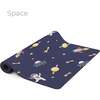 Printed Kids Yoga Mat, Space - Yoga Mats - 1 - thumbnail