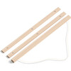 Wooden Print Hanger - Developmental Toys - 1 - thumbnail