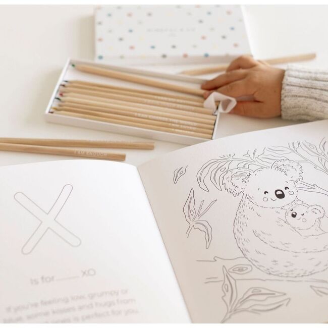 Mindful Coloring Pack
