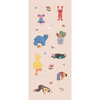 Printed Kids  Yoga Mat, Sesame Street - Yoga Mats - 3