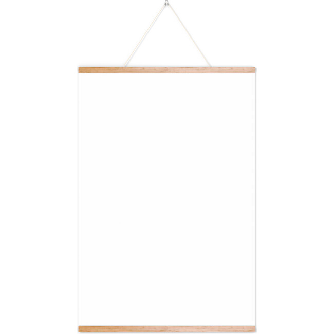 Wooden Print Hanger