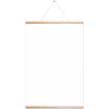 Wooden Print Hanger - Developmental Toys - 2