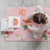 Printed Kids Yoga Mat, Sweet - Yoga Mats - 2 - thumbnail