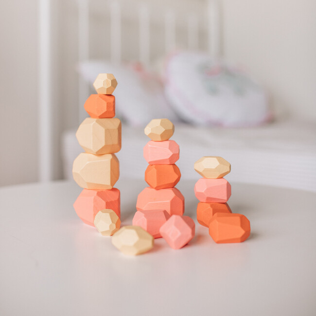 Patience Pebbles - Developmental Toys - 3