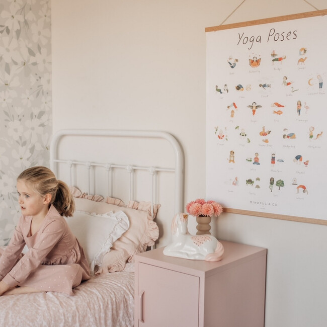 Yoga Poses Print - Developmental Toys - 4