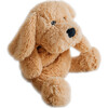 Charlie The Weighted Puppy Dog - Plush - 1 - thumbnail