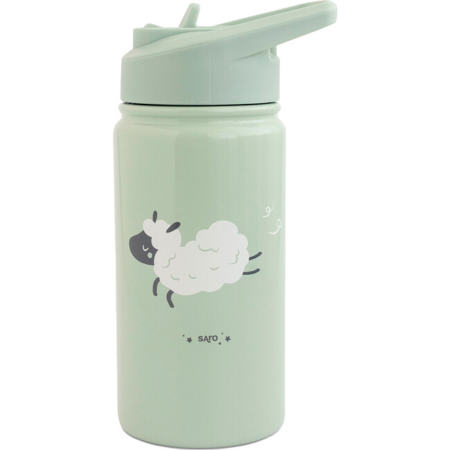 Funny Farm Backpack & Stainless-Steel Bottle Gift Set, Ana - Backpacks - 3