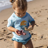 Beach Bundle, Whale - Rash Guards - 2