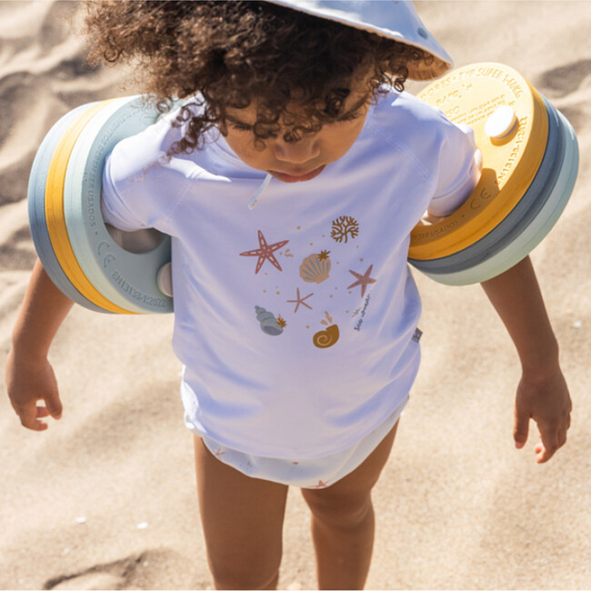 Beach Bundle, Shells - Rash Guards - 4