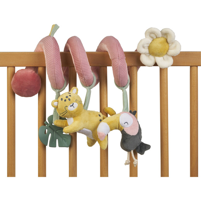 Deluxe Jungle Party Activity Set, Pink