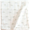 Muslin Swaddle and XL Cape Towel Set, Mouse - Other Accessories - 3 - thumbnail