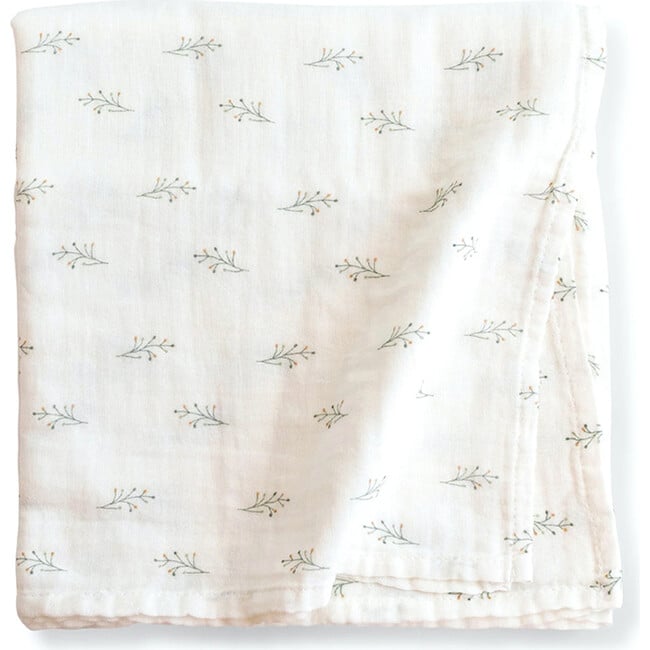 Multi Activity Spiral & Swaddle Set, Floral - Developmental Toys - 3