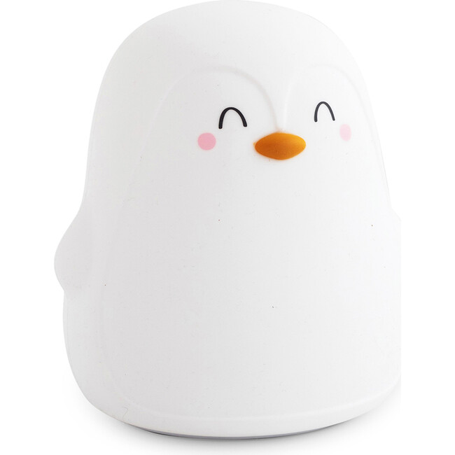 The Polaris Tricot Blanket & Nightlight, Green