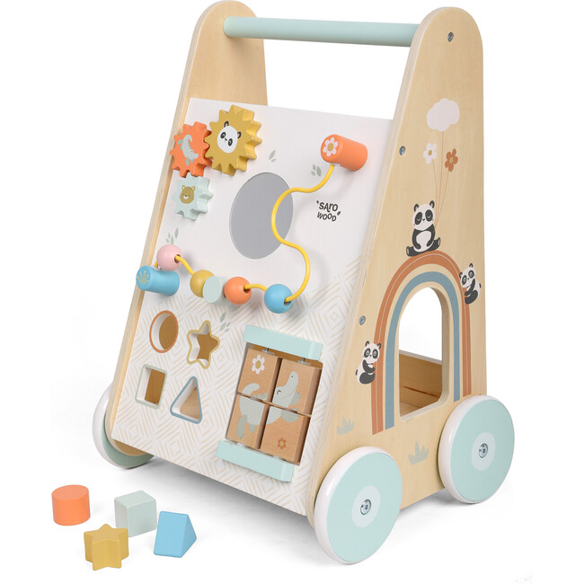 Multi Activity Walker